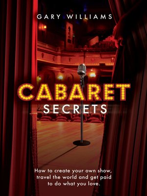 cover image of Cabaret Secrets